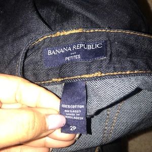 Banana Republic trouser